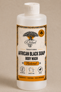 Ol’ Natural African Black Body Wash