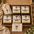Ol’ Natural African Black Soap Self-Care Gift Set